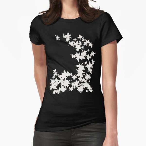 Blowin in the wind Tee (Bob Dylan) Fitted T-Shirt