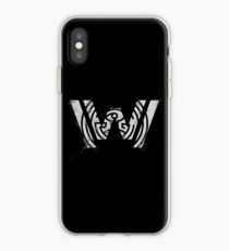 Westworld Maze in Logo iPhone Case