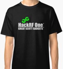 HackRF One Software Defined Radio SDR Classic T-Shirt