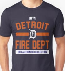 DFD Authentic Collection Unisex T-Shirt