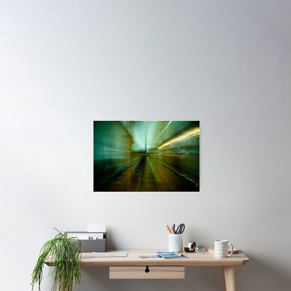 Waves? Poster
