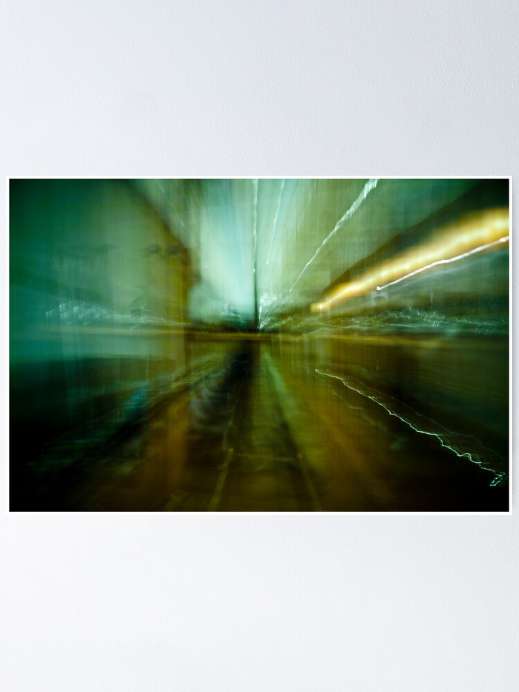 Alternate view of Waves? Poster