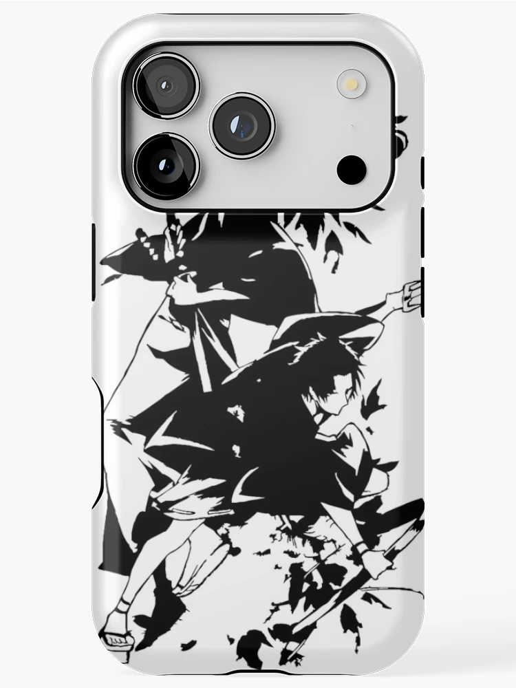 Thumbnail 1 of 4, iPhone Case, Samurai champloo designed and sold by GiO2.