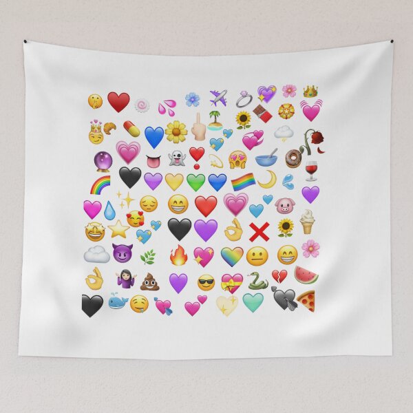 Item preview, Emoji mash, sticker collections designed and sold by avit1.