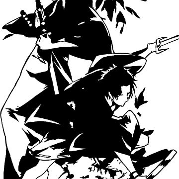 Artwork thumbnail, Samurai champloo by GiO2