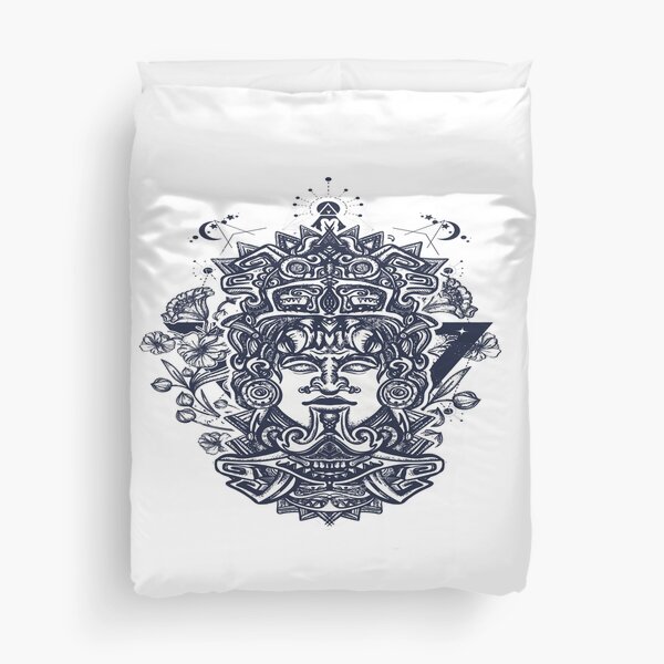 Indian Duvet Cover