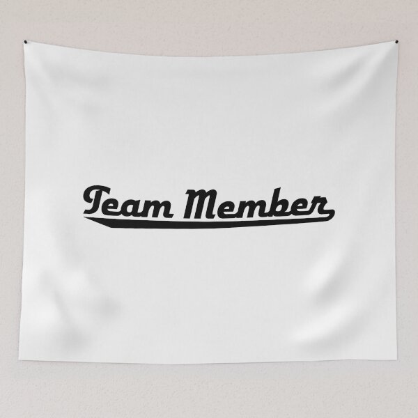 Item preview, Team Member designed and sold by Vectorqueen.