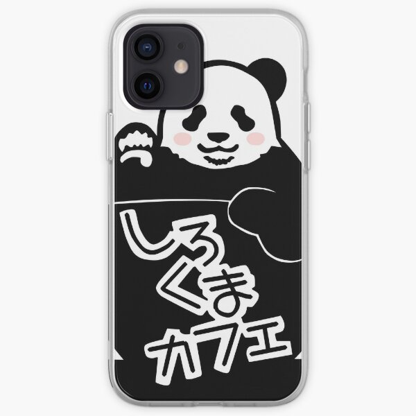 Panda Kun Iphone Case Cover By Dumbvaporwave Redbubble