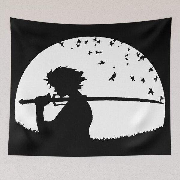 Item preview, Samurai Champloo Mugen designed and sold by GiO2.