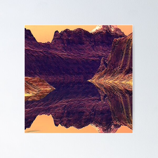 Item preview, Canyon Walls designed and sold by Hugh Fathers.