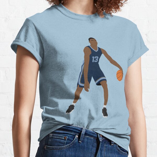 Unisex Jordan Brand Jaren Jackson Jr. Light Blue Memphis Grizzlies