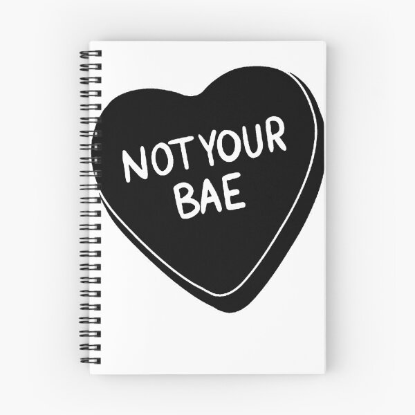 Item preview, No es tu Bae [Negro] designed and sold by scarammanga.