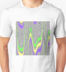 80s Trippy Unisex T-Shirt
