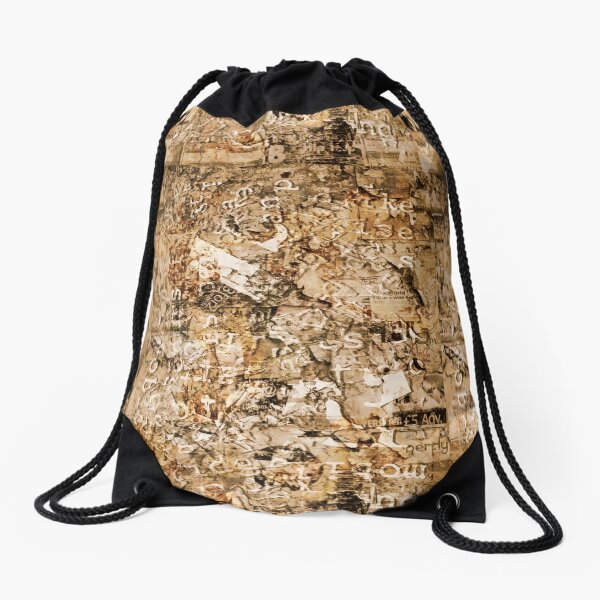 Random 521 Drawstring Bag