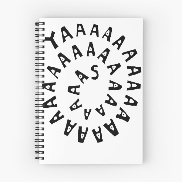 Item preview, YAAASSSSSSSSS [White] designed and sold by scarammanga.