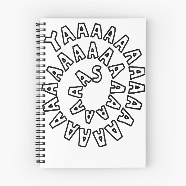 Item preview, YAAASSSSSSSSS [Black] designed and sold by scarammanga.