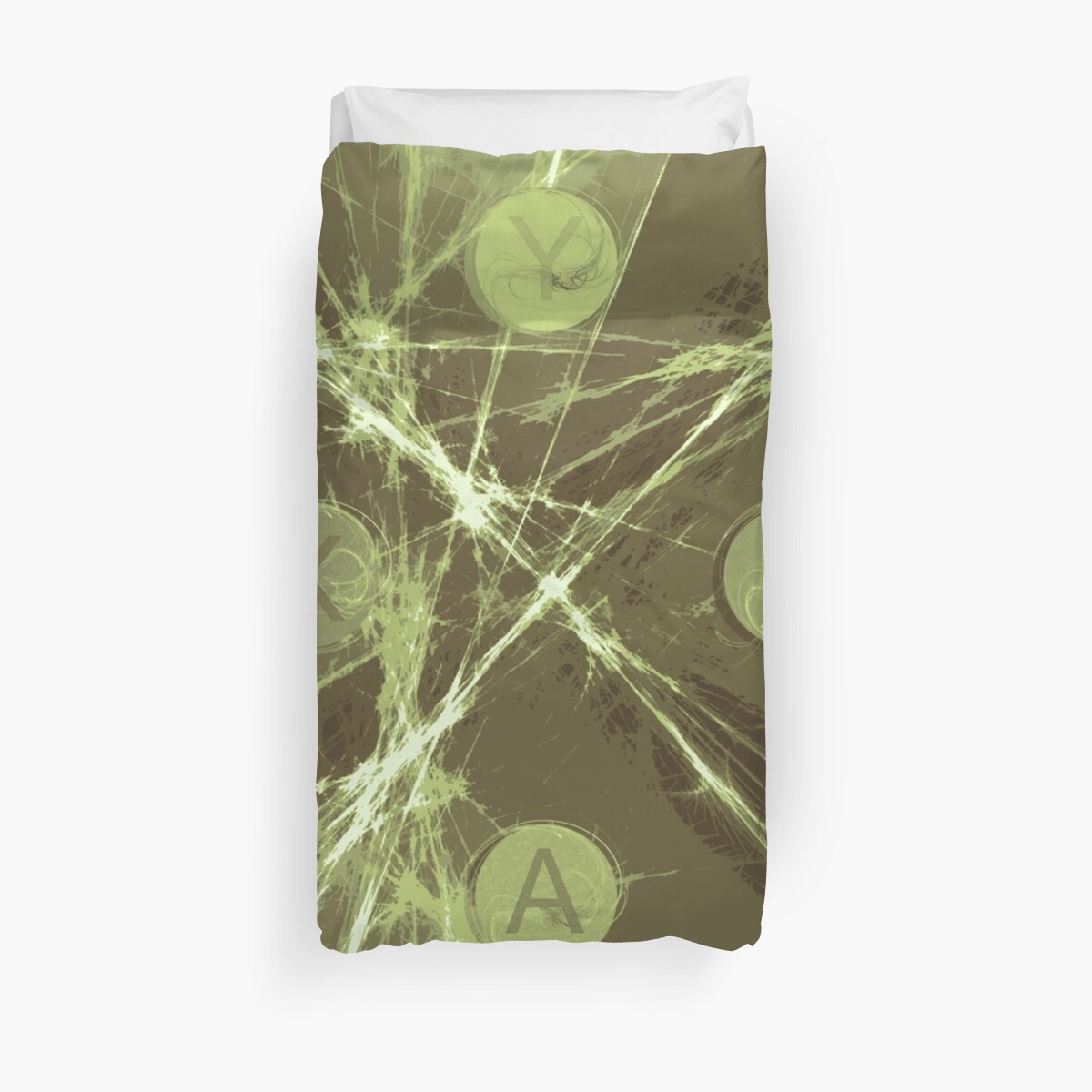 "Xbox Controller " Duvet Cover by emilypigou Redbubble