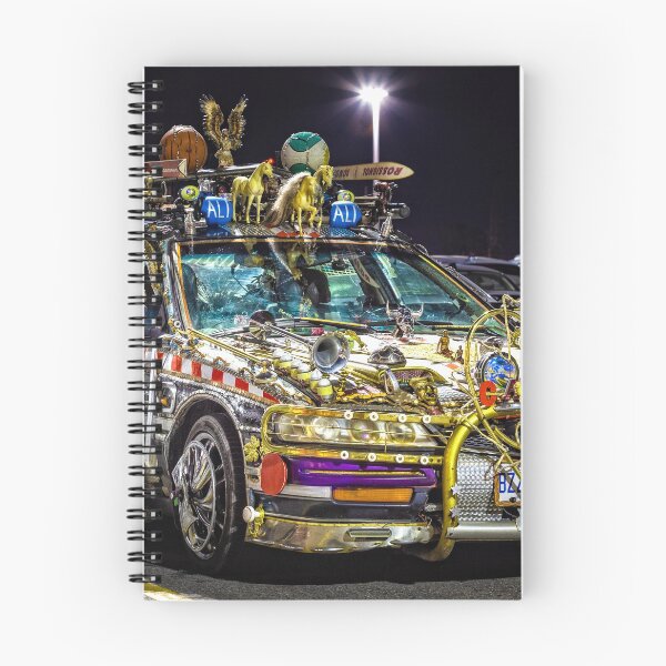 Item preview, Weird car designed and sold by Manon Boily.
