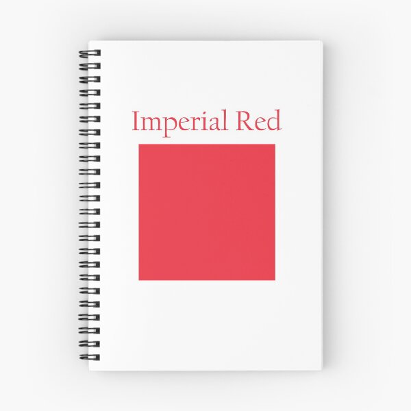 Item preview, Imperial Red Quadrat designed and sold by Dator.