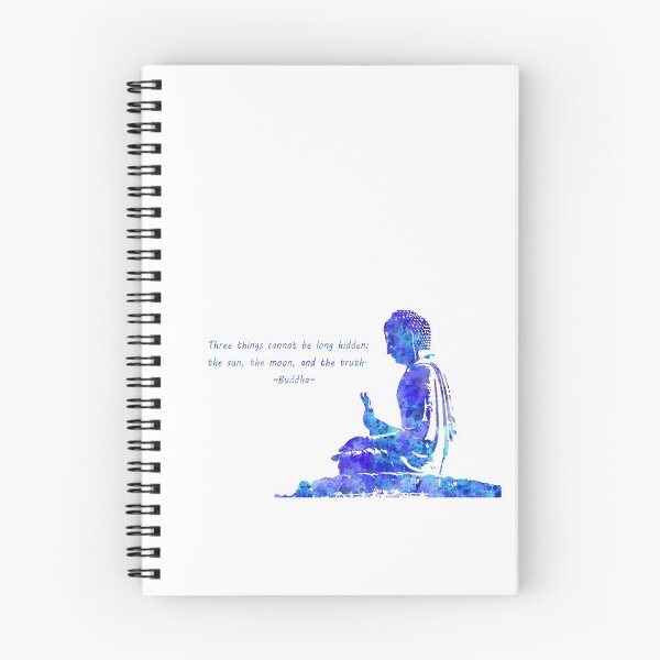 Artikelvorschau, Buddha, Buddha Zitat, Aquarell Buddha entworfen und verkauft von Rosaliartbook.