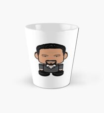 Mr. Organizer POLITICO'BOT Toy Robot Tall Mug
