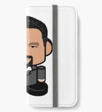 Mr. Organizer POLITICO'BOT Toy Robot iPhone Wallet/Case/Skin