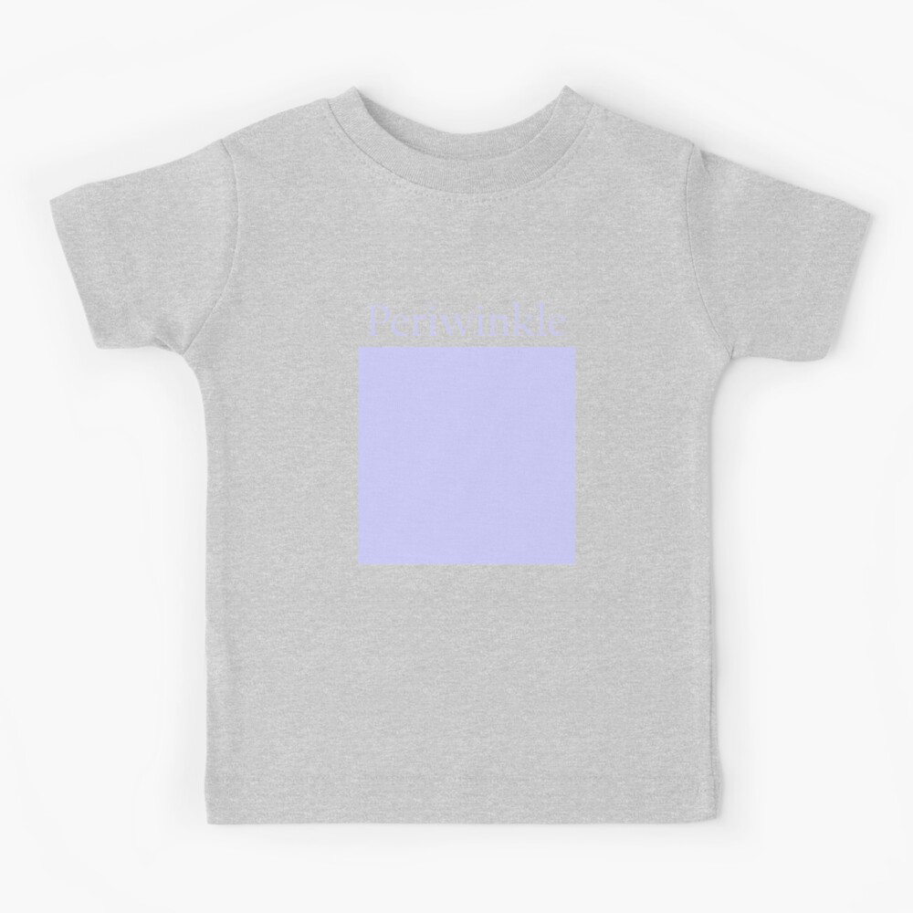 Boys' white cotton T-shirt with faded print at the center