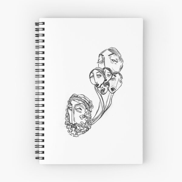 Item preview, The Muses designed and sold by Jessalyn Ragus.