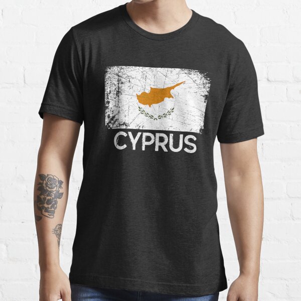 Funny Cyprus T Shirts for Sale Redbubble