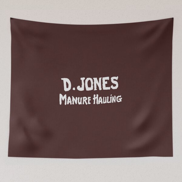 Item preview, D Jones Manure designed and sold by D24designs.