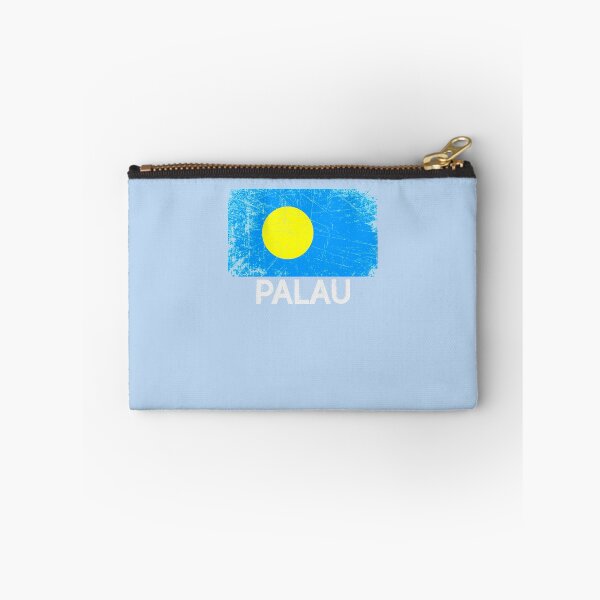 Item preview, Palauan Flag Design | Vintage Made In Palau Gift designed and sold by melsens.