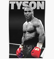 Tyson - The Legend Poster