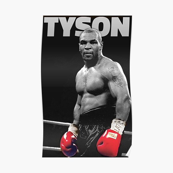 Tyson - La légende Poster