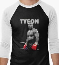 Tyson - The Legend Baseball ¾ Sleeve T-Shirt