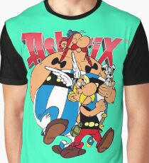 asterix tee shirts