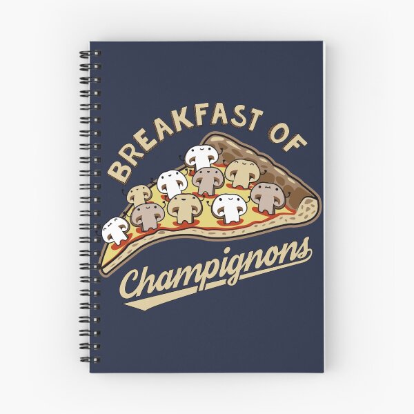 Item preview, Breakfast of Champignons designed and sold by dbenton25.