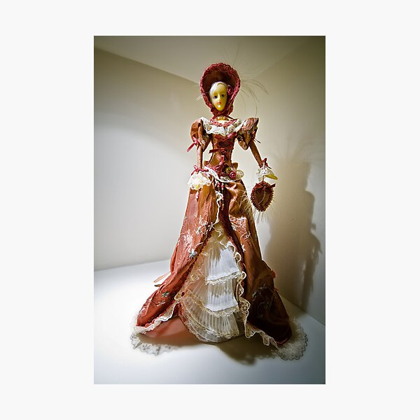 Doll in my House 002 Photographic Print