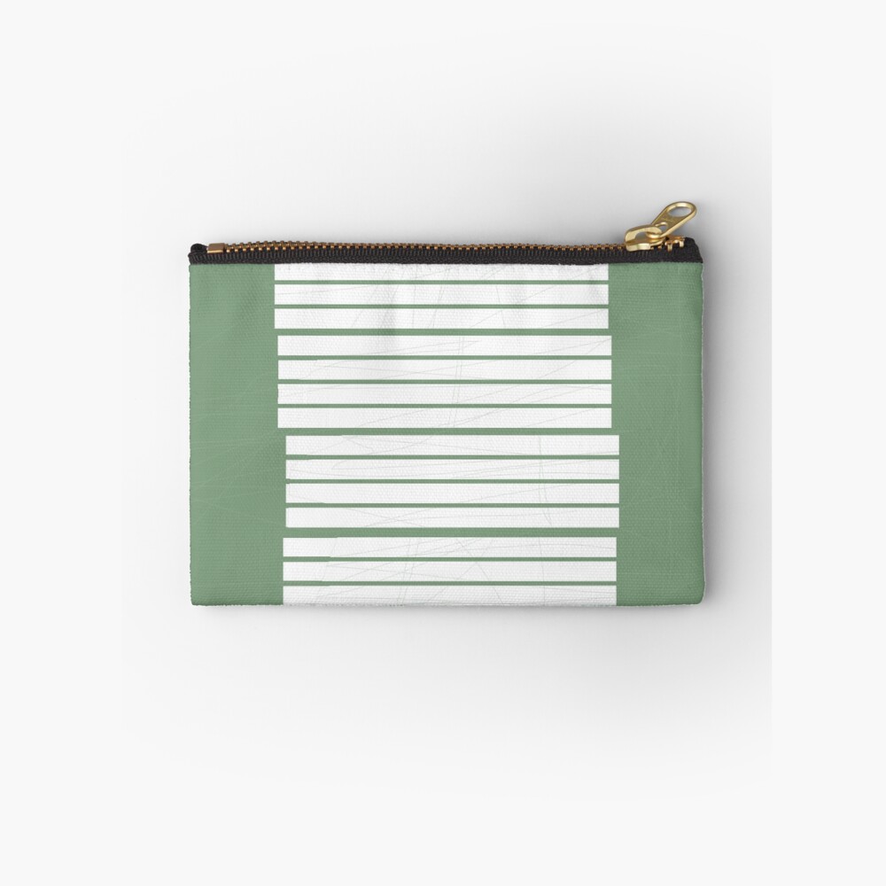 Item preview, Zipper Pouch designed and sold by HalamoDesigns.