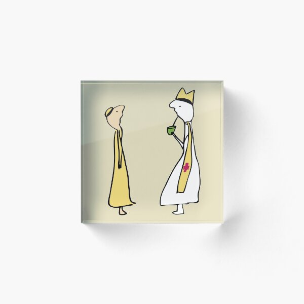 Item preview, The altar boy wants mate designed and sold by Cristóbal Peña y Lillo.