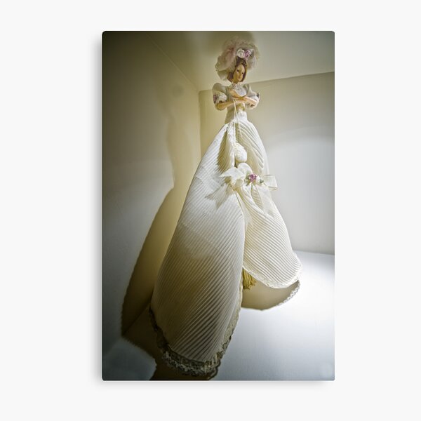 Doll in my House 003 Metal Print