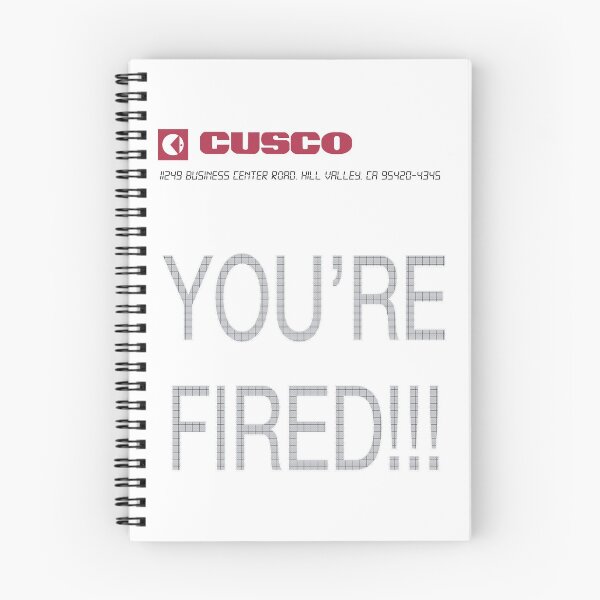 Item preview, YOU'RE FIRED!!! designed and sold by D24designs.