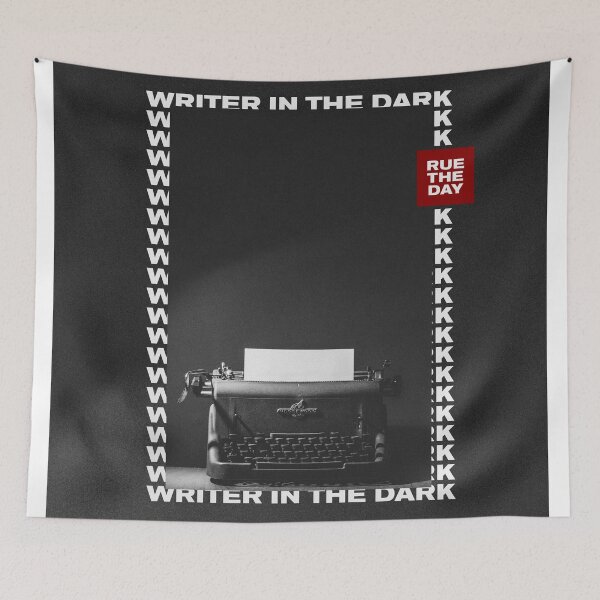 Item preview, Writer in the Dark designed and sold by JoshTRoden.