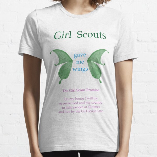 Girl Scout Tee 1 Essential T-Shirt