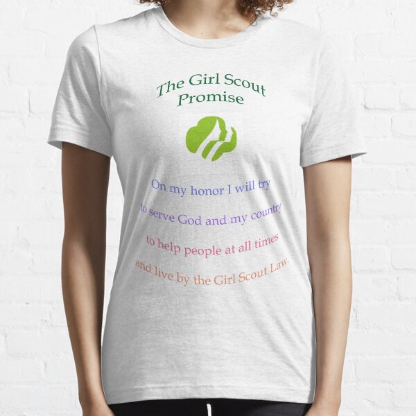 Girl Scout Tee 2 Essential T-Shirt
