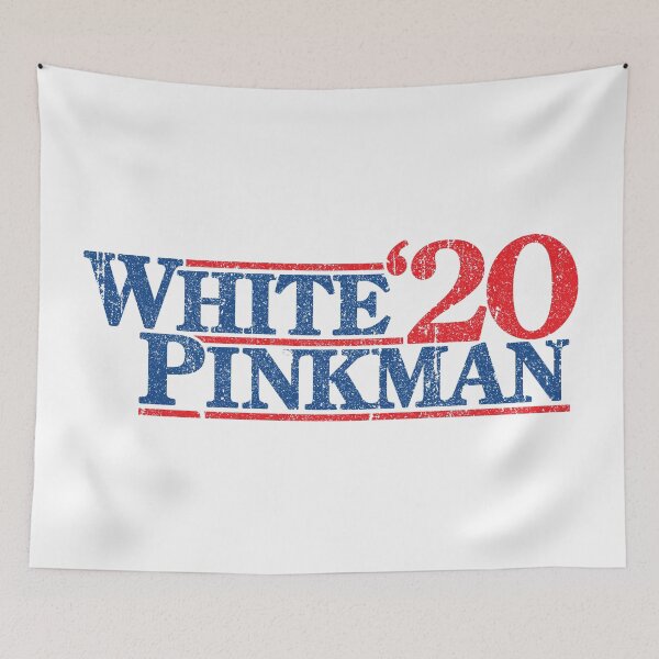 Item preview, White Pinkman 2020 designed and sold by huckblade.