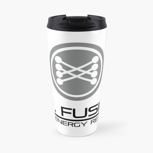Mr. Fusion Travel Mug