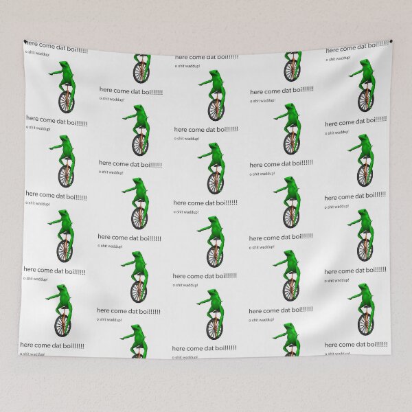 Item preview, Here Come Dat Boi designed and sold by Meme Economy.