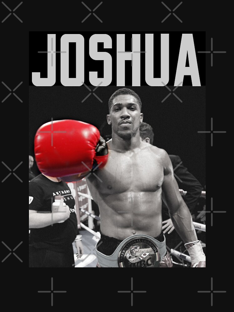 anthony joshua t shirt amazon