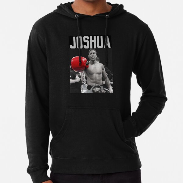 anthony joshua hoodie