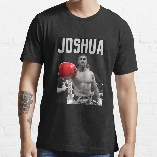 anthony joshua t shirt